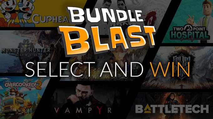 Pick and win top Steam PC bundles with Fanatical